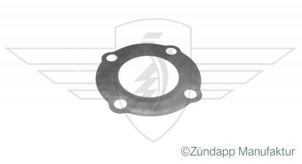 Cylinder head gasket air copper